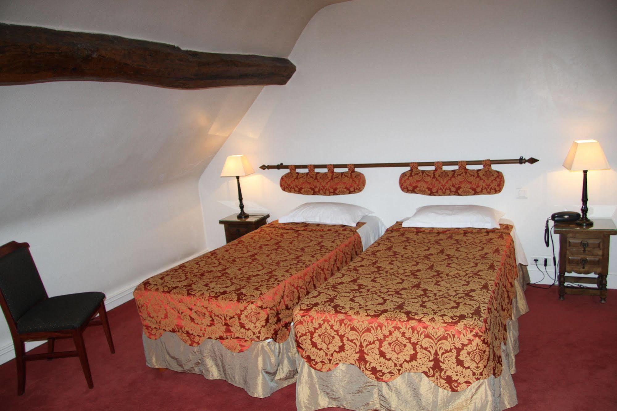 Hotel Le Regent Villers-Cotterêts المظهر الخارجي الصورة