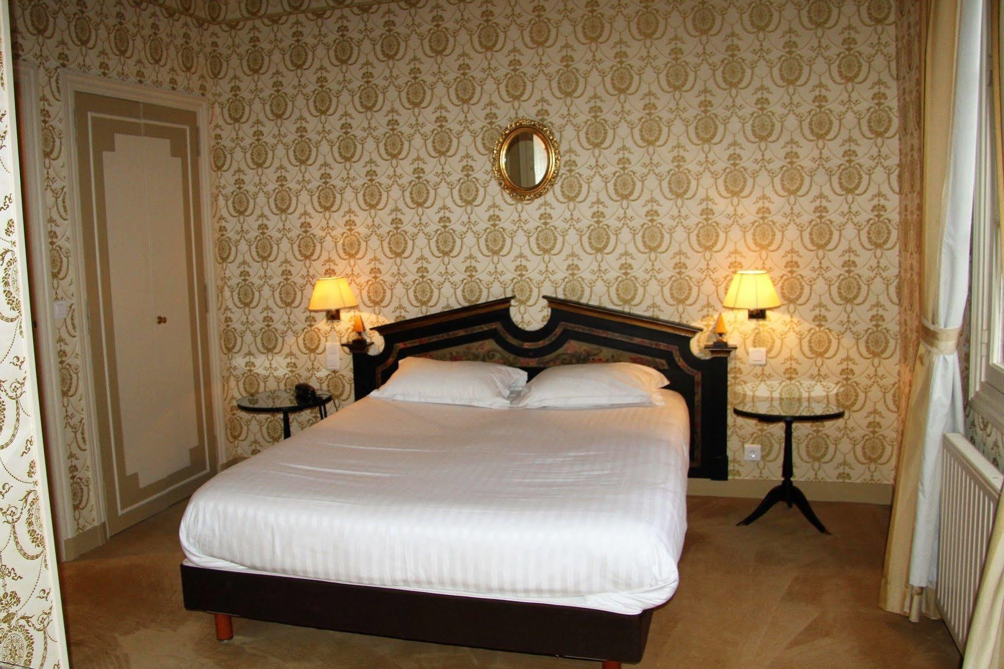 Hotel Le Regent Villers-Cotterêts المظهر الخارجي الصورة