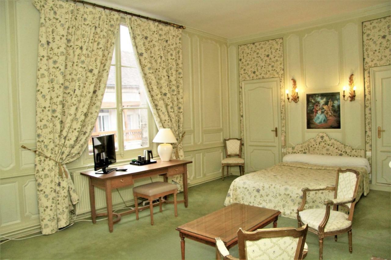 Hotel Le Regent Villers-Cotterêts المظهر الخارجي الصورة