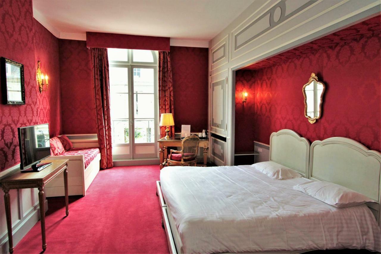 Hotel Le Regent Villers-Cotterêts المظهر الخارجي الصورة
