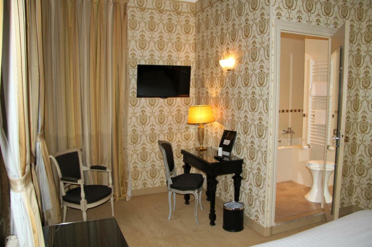 Hotel Le Regent Villers-Cotterêts المظهر الخارجي الصورة
