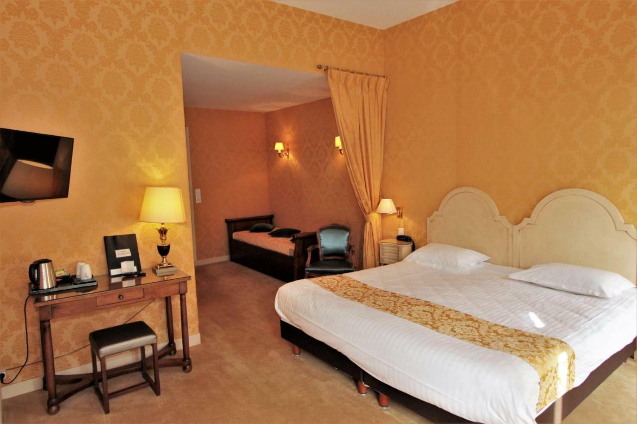 Hotel Le Regent Villers-Cotterêts المظهر الخارجي الصورة