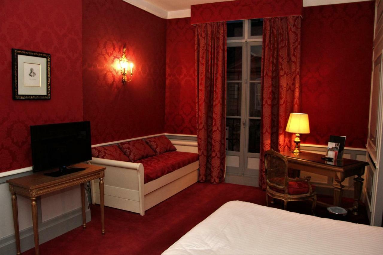 Hotel Le Regent Villers-Cotterêts المظهر الخارجي الصورة