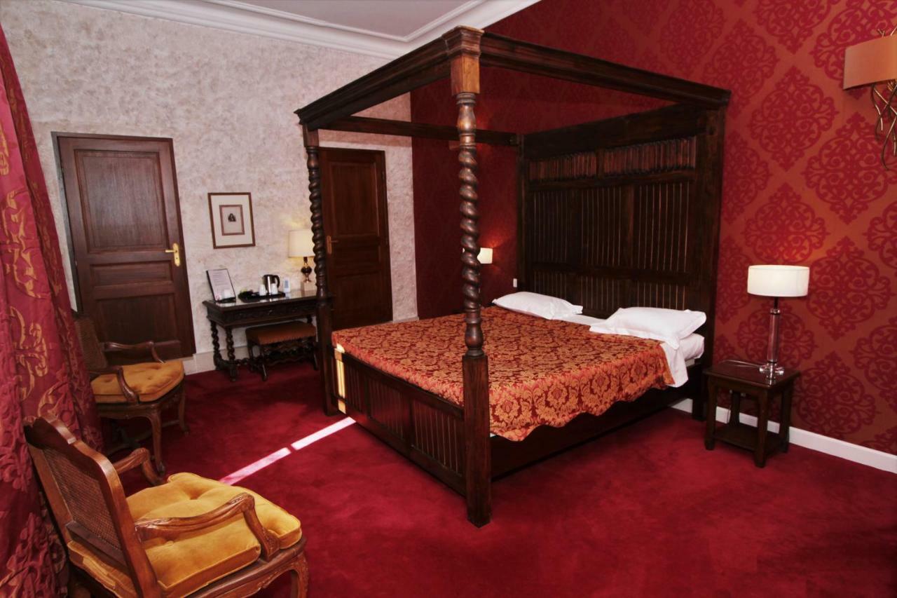 Hotel Le Regent Villers-Cotterêts المظهر الخارجي الصورة
