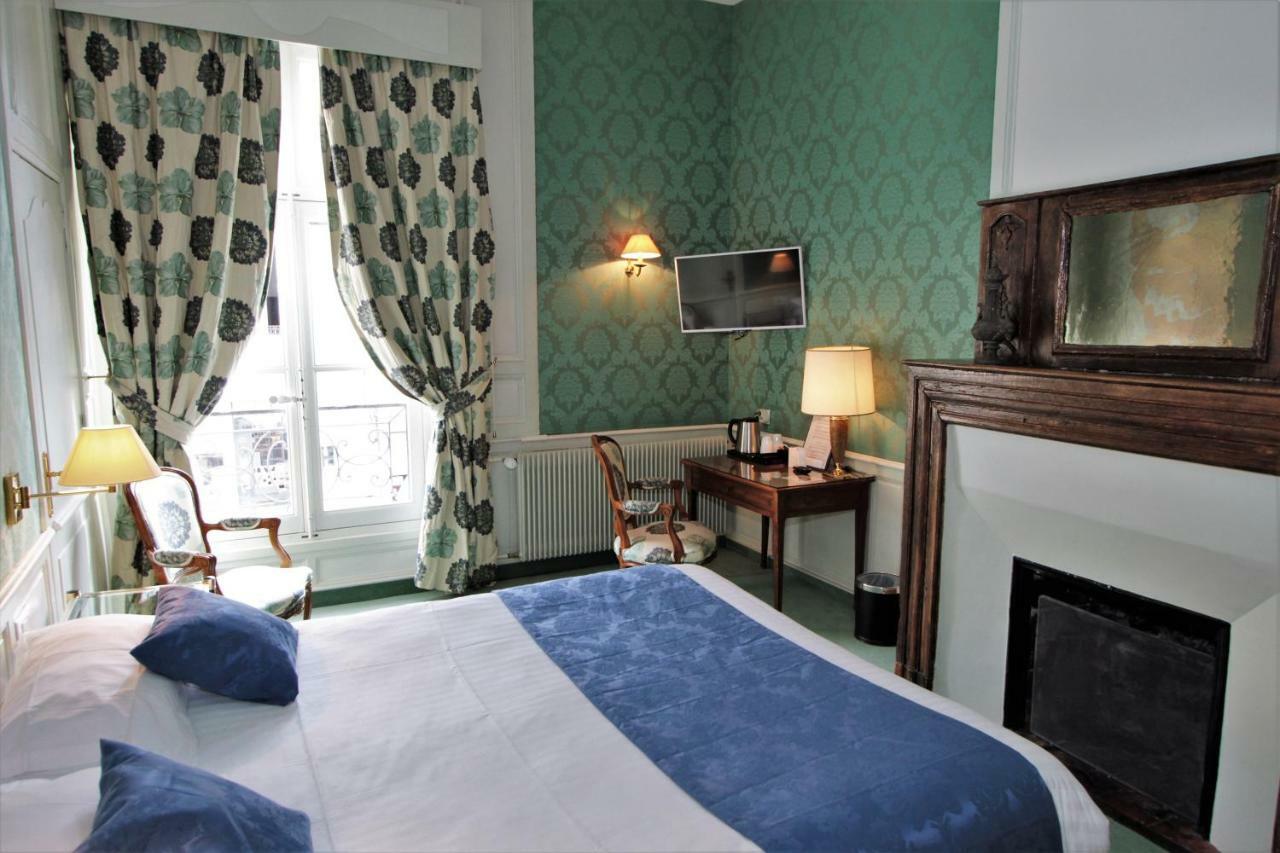Hotel Le Regent Villers-Cotterêts المظهر الخارجي الصورة