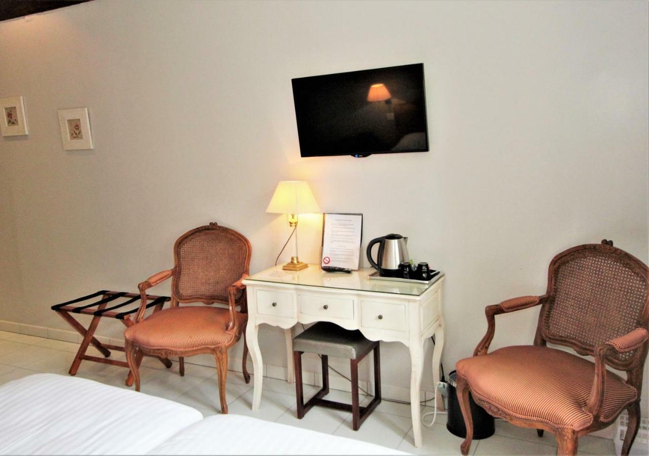 Hotel Le Regent Villers-Cotterêts المظهر الخارجي الصورة