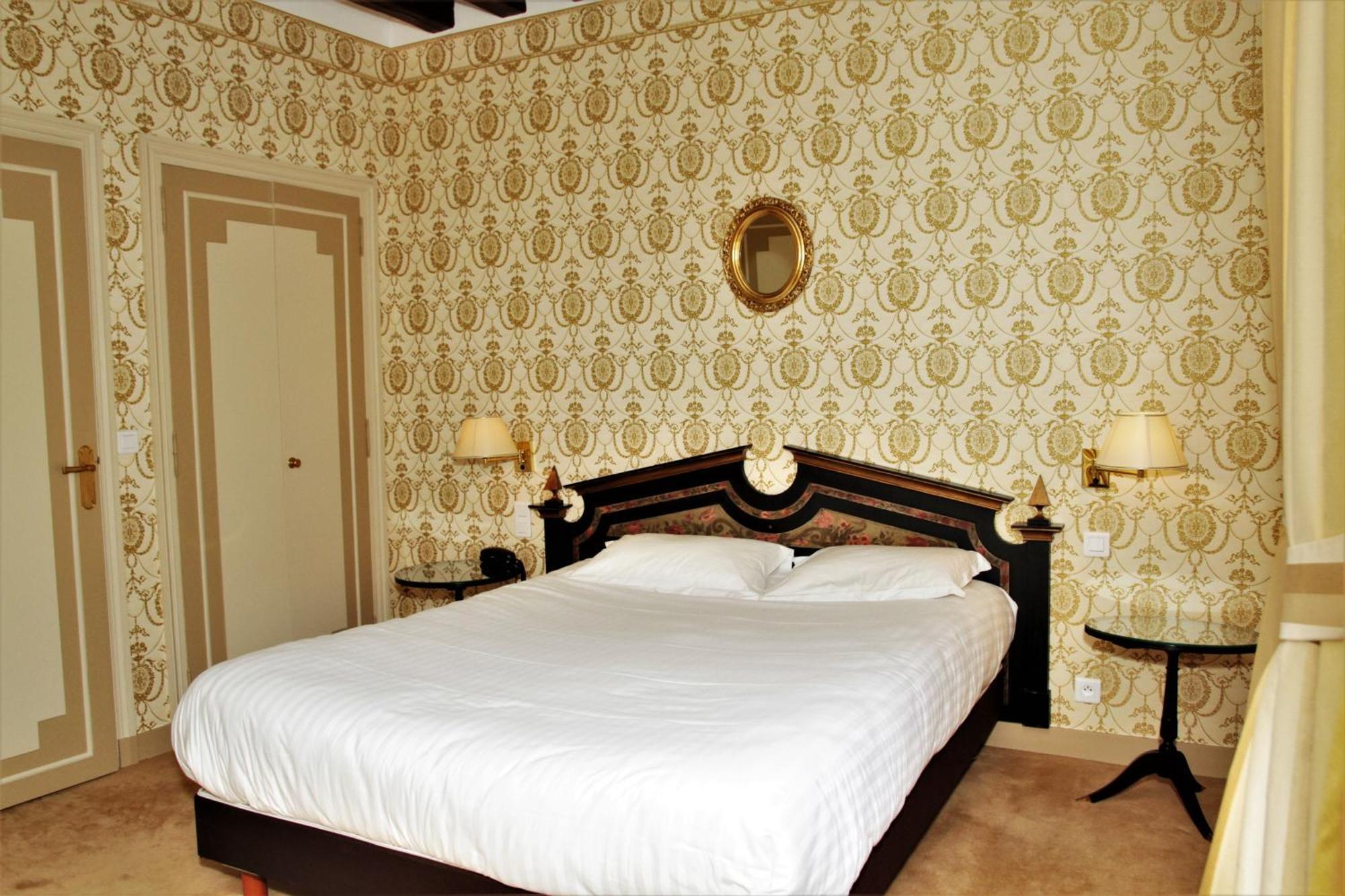 Hotel Le Regent Villers-Cotterêts المظهر الخارجي الصورة