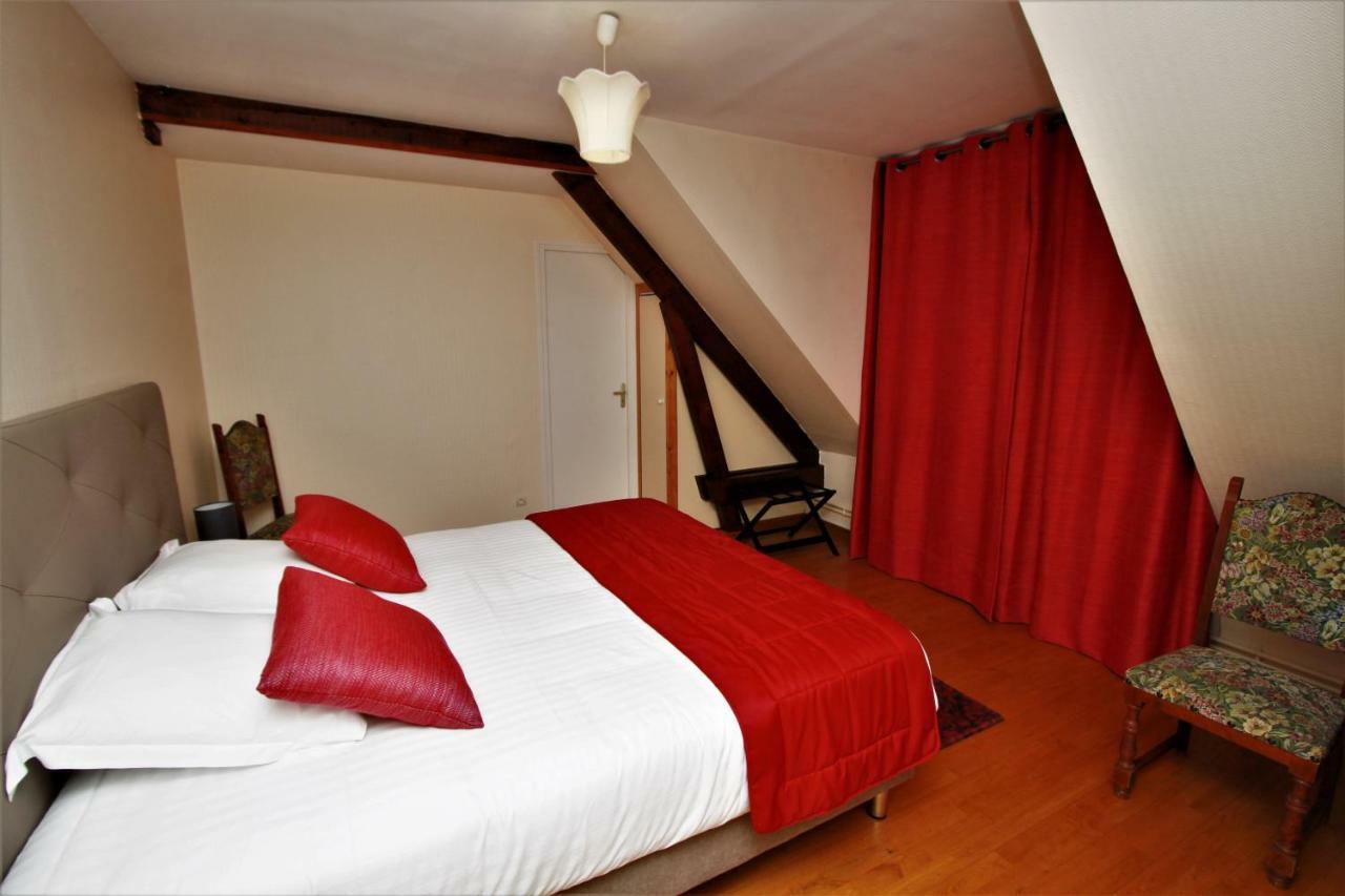Hotel Le Regent Villers-Cotterêts المظهر الخارجي الصورة