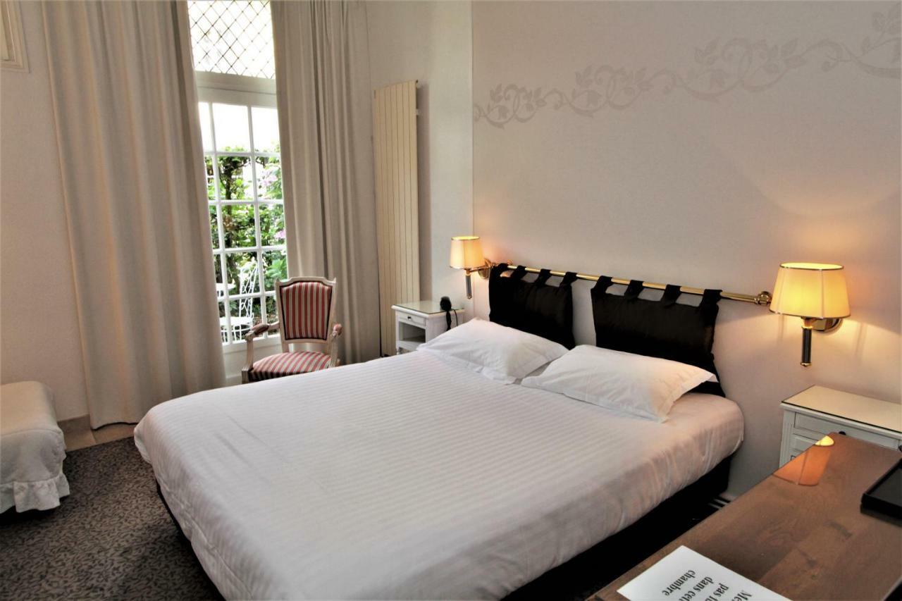 Hotel Le Regent Villers-Cotterêts المظهر الخارجي الصورة