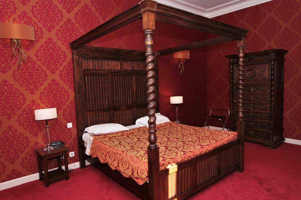 Hotel Le Regent Villers-Cotterêts المظهر الخارجي الصورة