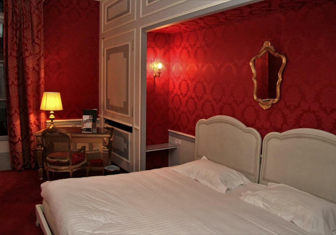 Hotel Le Regent Villers-Cotterêts المظهر الخارجي الصورة