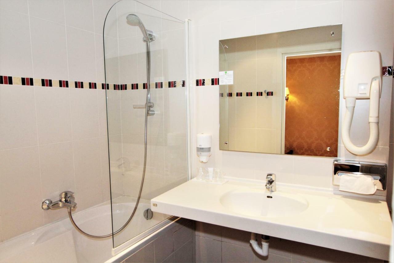 Hotel Le Regent Villers-Cotterêts المظهر الخارجي الصورة
