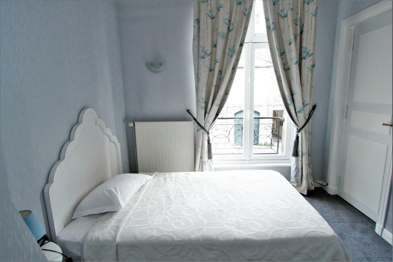 Hotel Le Regent Villers-Cotterêts المظهر الخارجي الصورة