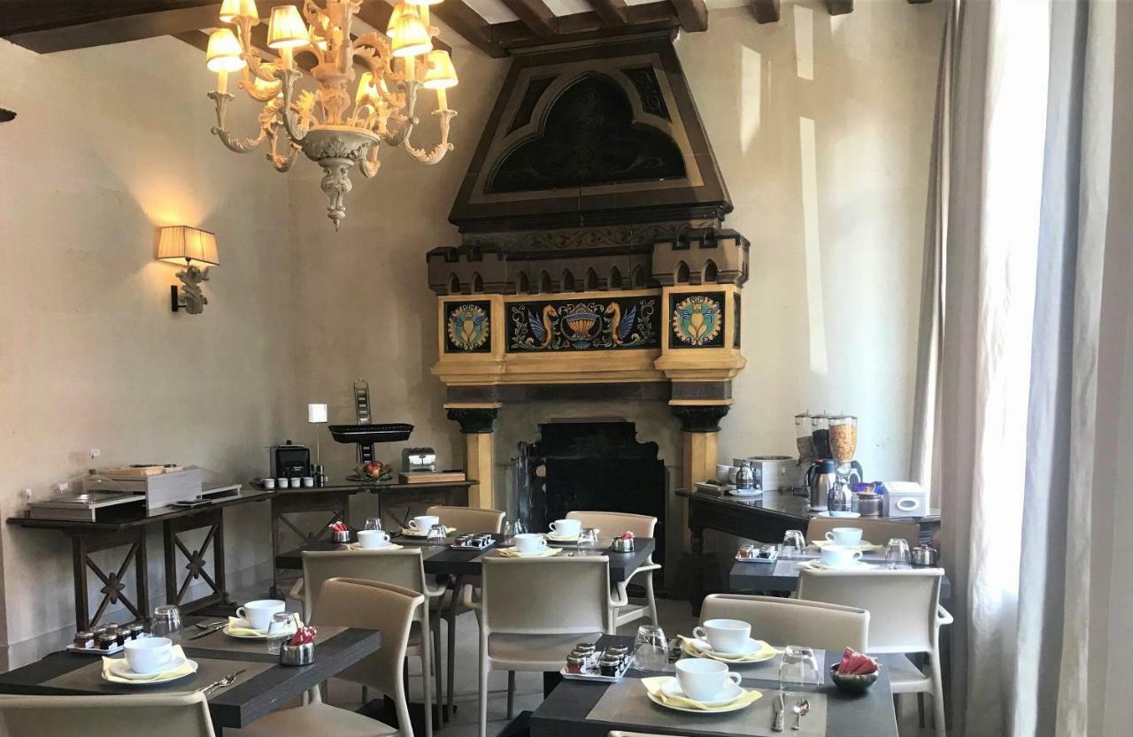 Hotel Le Regent Villers-Cotterêts المظهر الخارجي الصورة
