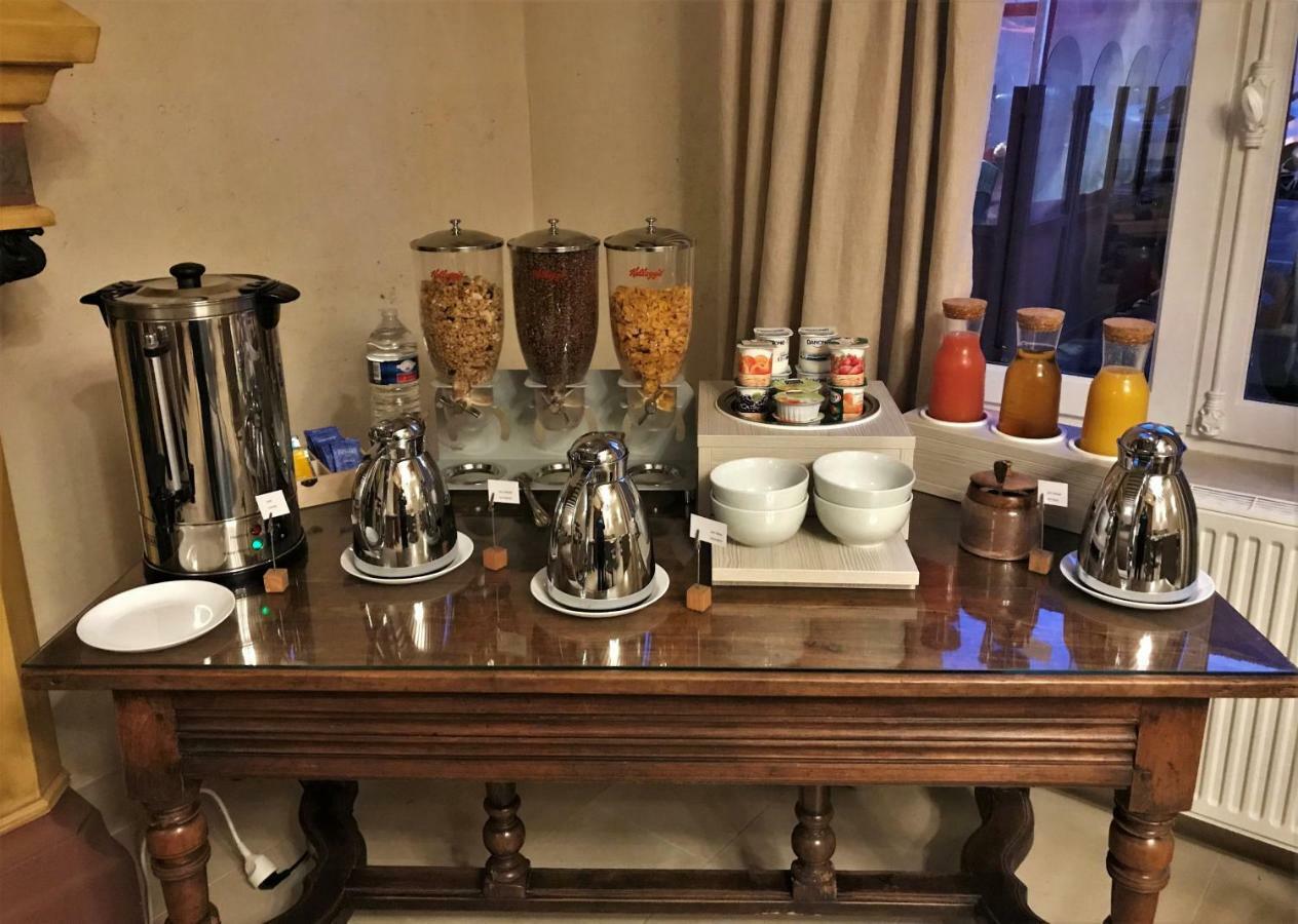 Hotel Le Regent Villers-Cotterêts المظهر الخارجي الصورة