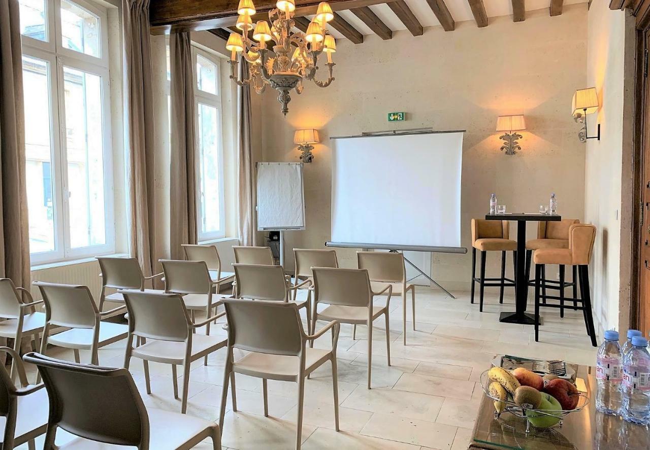 Hotel Le Regent Villers-Cotterêts المظهر الخارجي الصورة