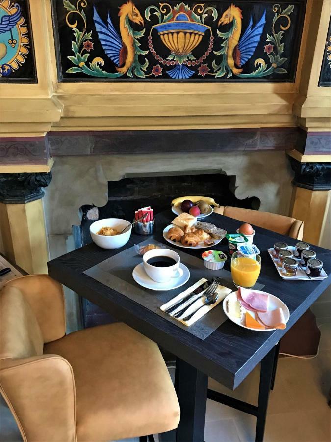 Hotel Le Regent Villers-Cotterêts المظهر الخارجي الصورة