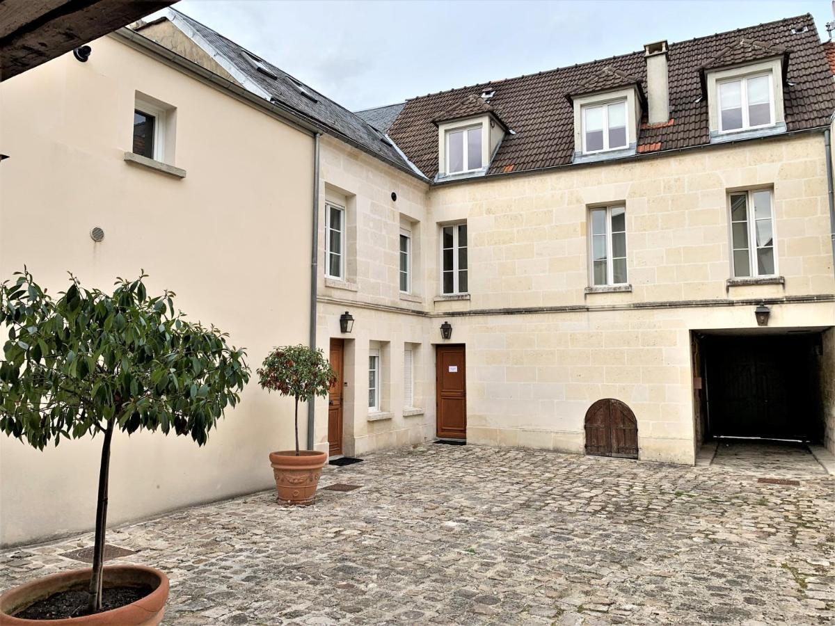 Hotel Le Regent Villers-Cotterêts المظهر الخارجي الصورة