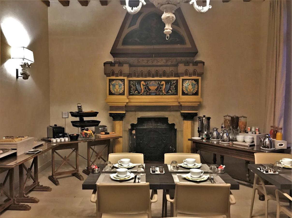 Hotel Le Regent Villers-Cotterêts المظهر الخارجي الصورة